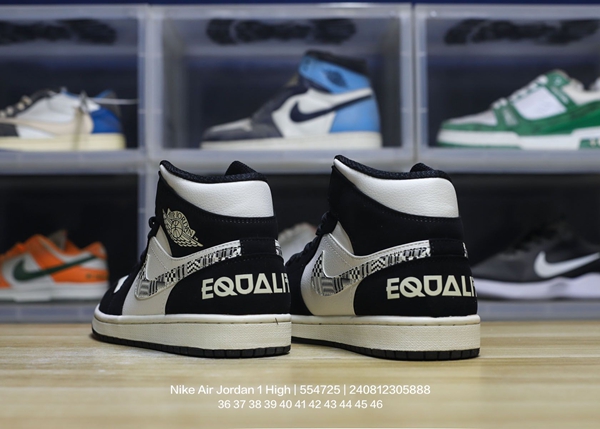 ナイキ靴角部分ディテール